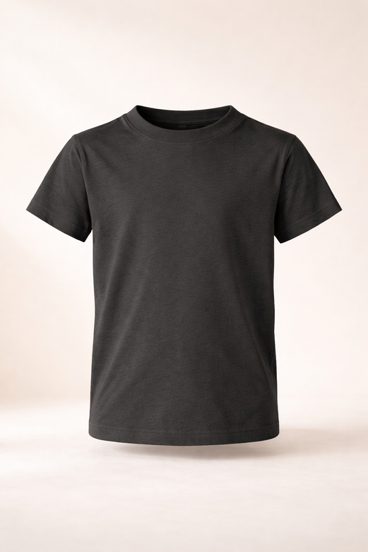 Toddler T-Shirt - Dark Grey Heather