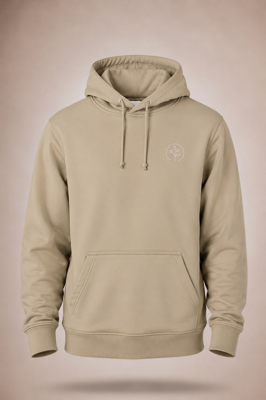 Classic Sand Hoodie