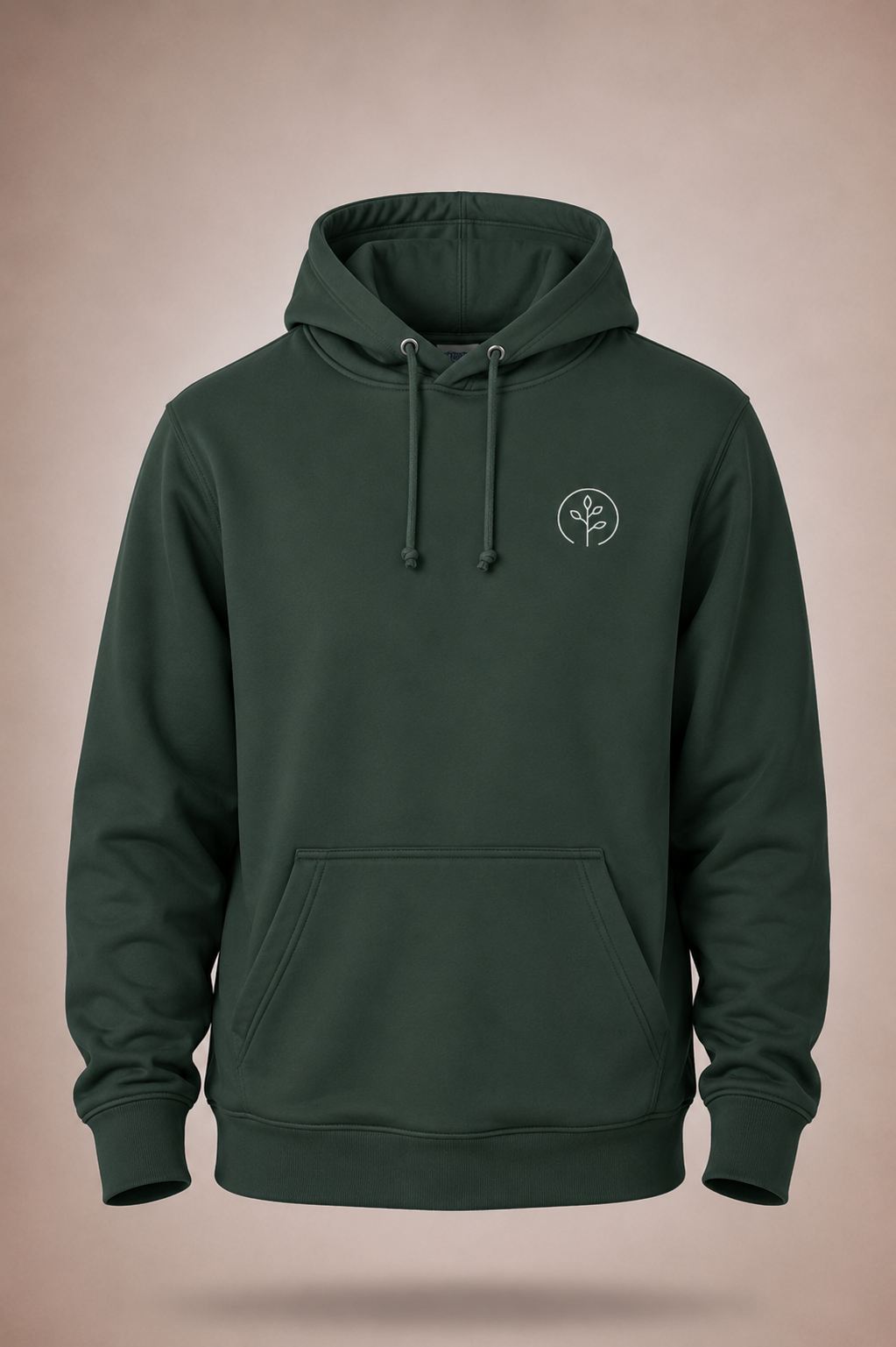 Classic Forrest Green Hoodie new