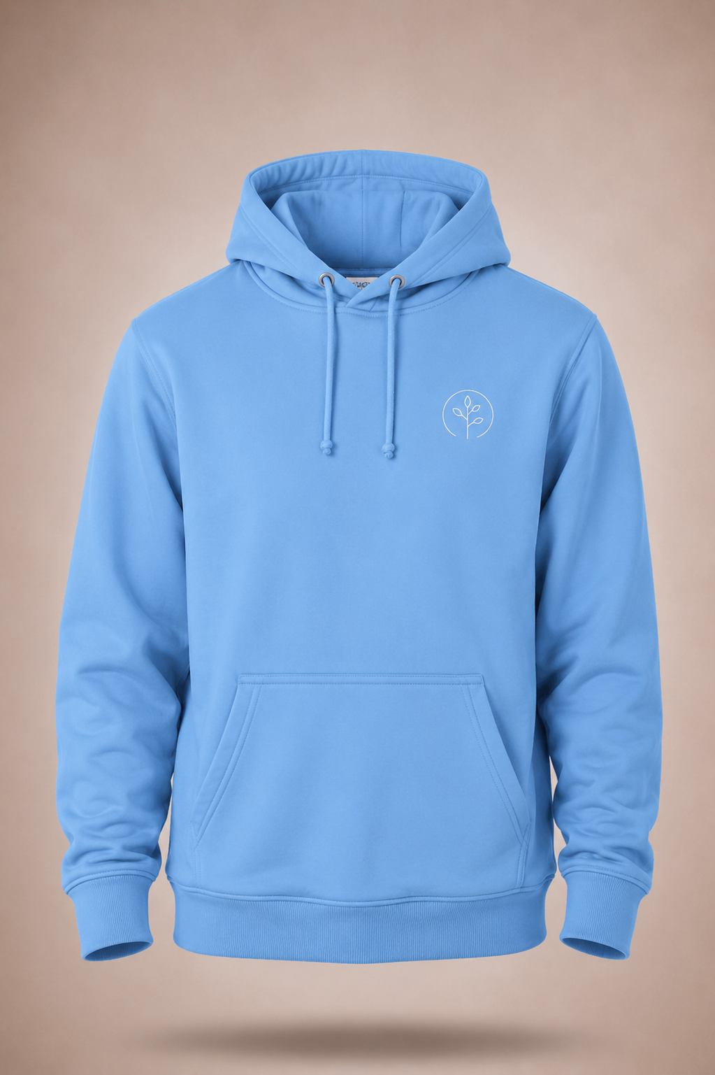 Classic Carolina Blue Hoodie