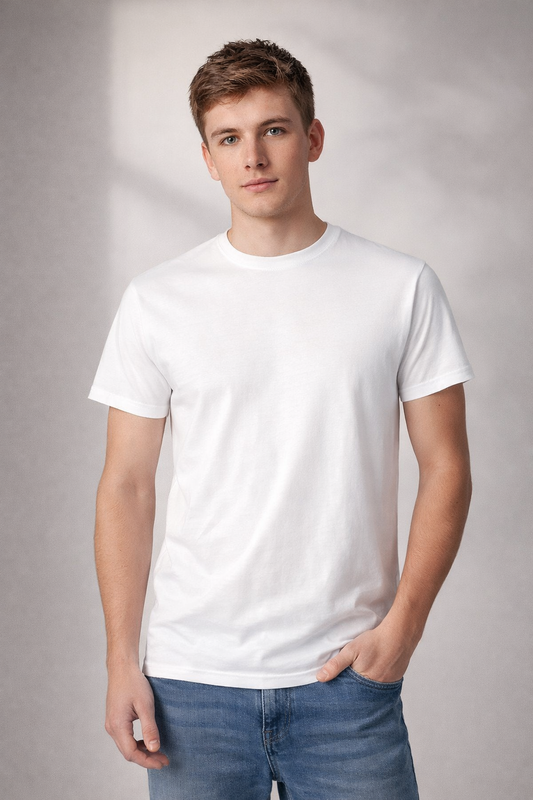 Mens Softstyle T-Shirt - White