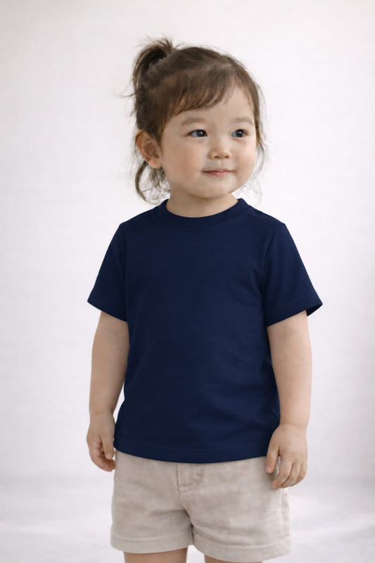 Toddler T-Shirt - Navy