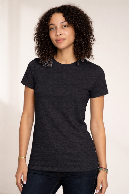 Women's T-Shirt - Dark Grey Heather