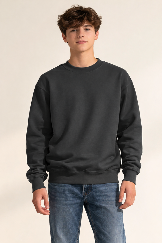 Title Youth Sweatshirt - Black