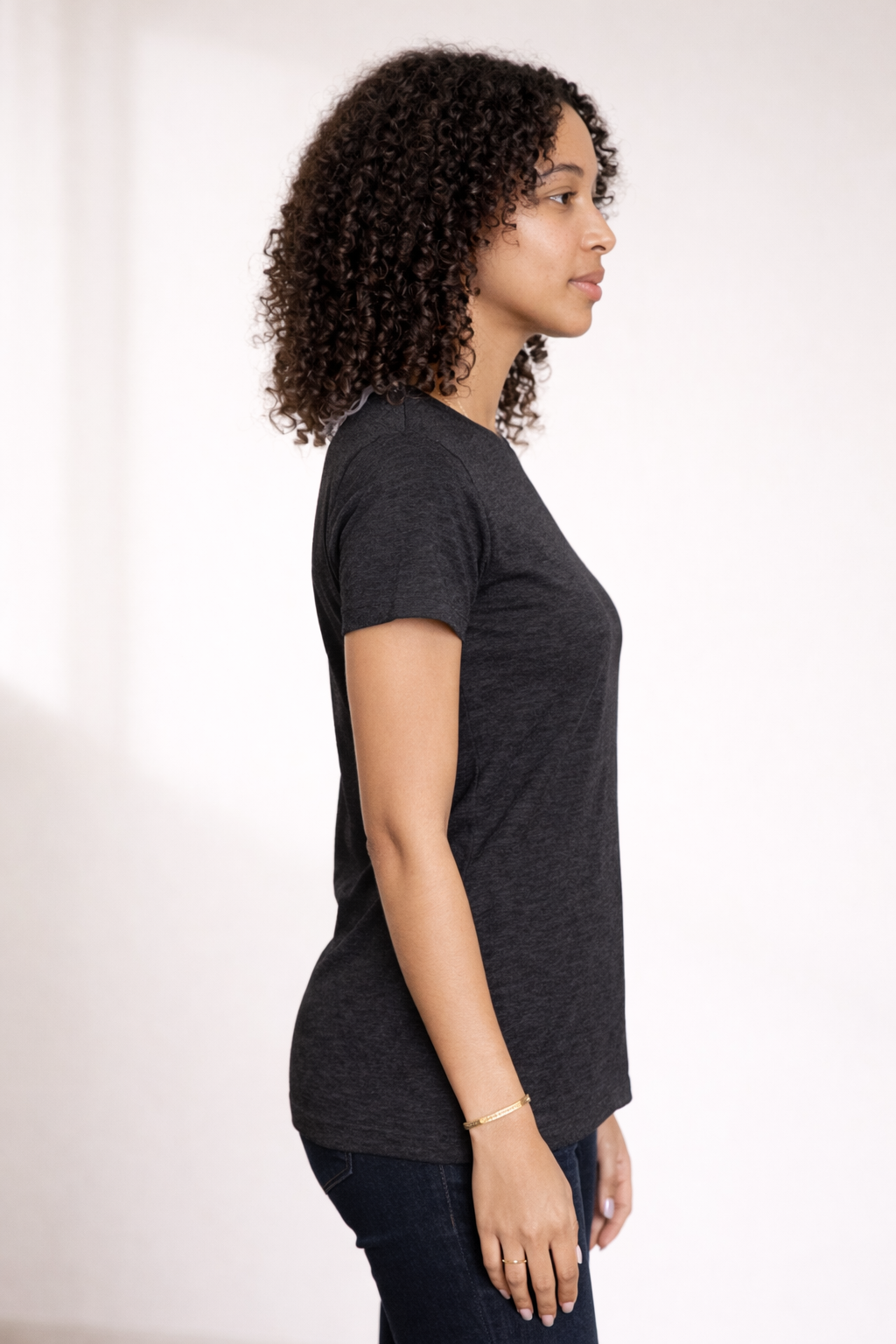Women's T-Shirt - Dark Grey Heather