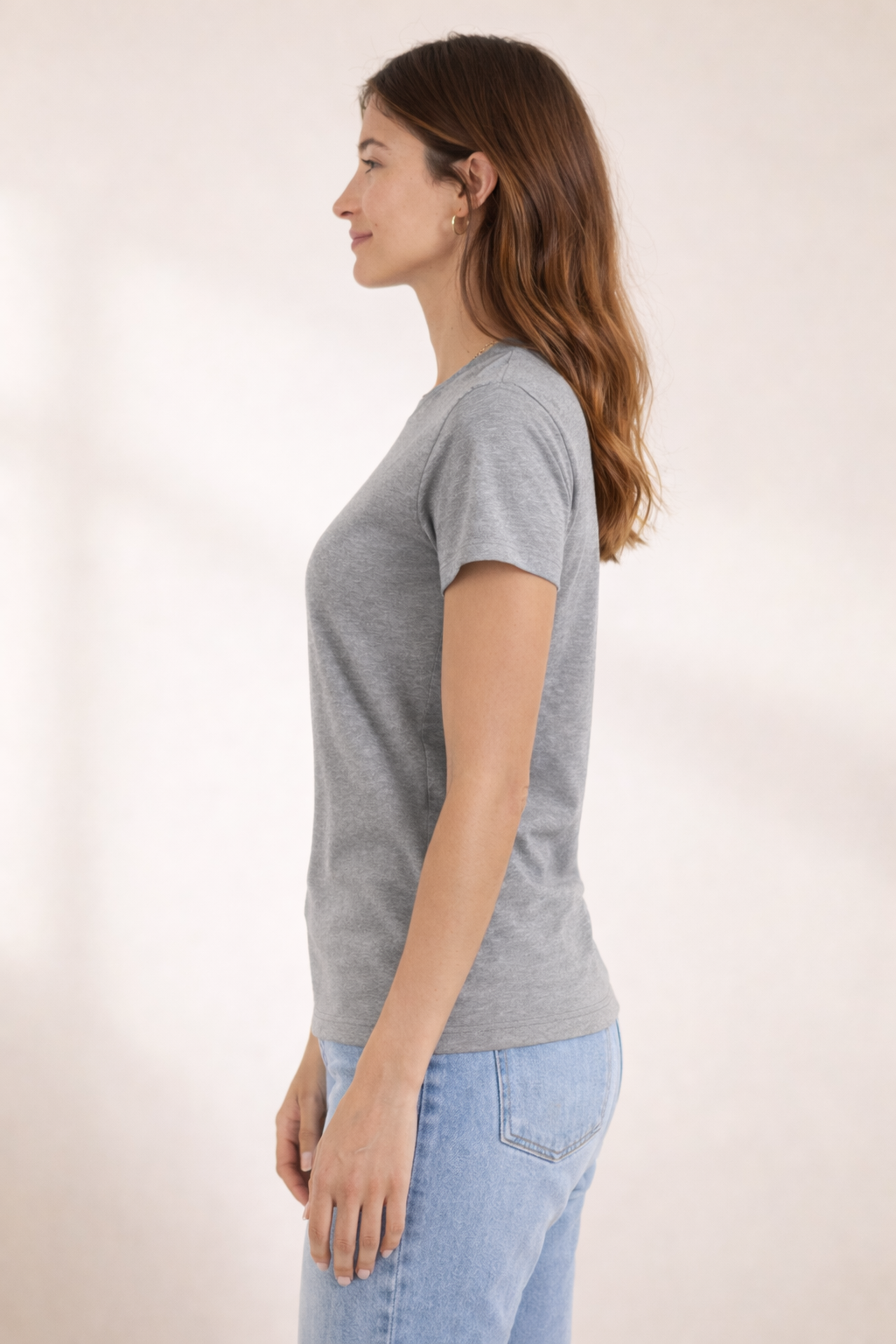 Women's T-Shirt - Deep Heather