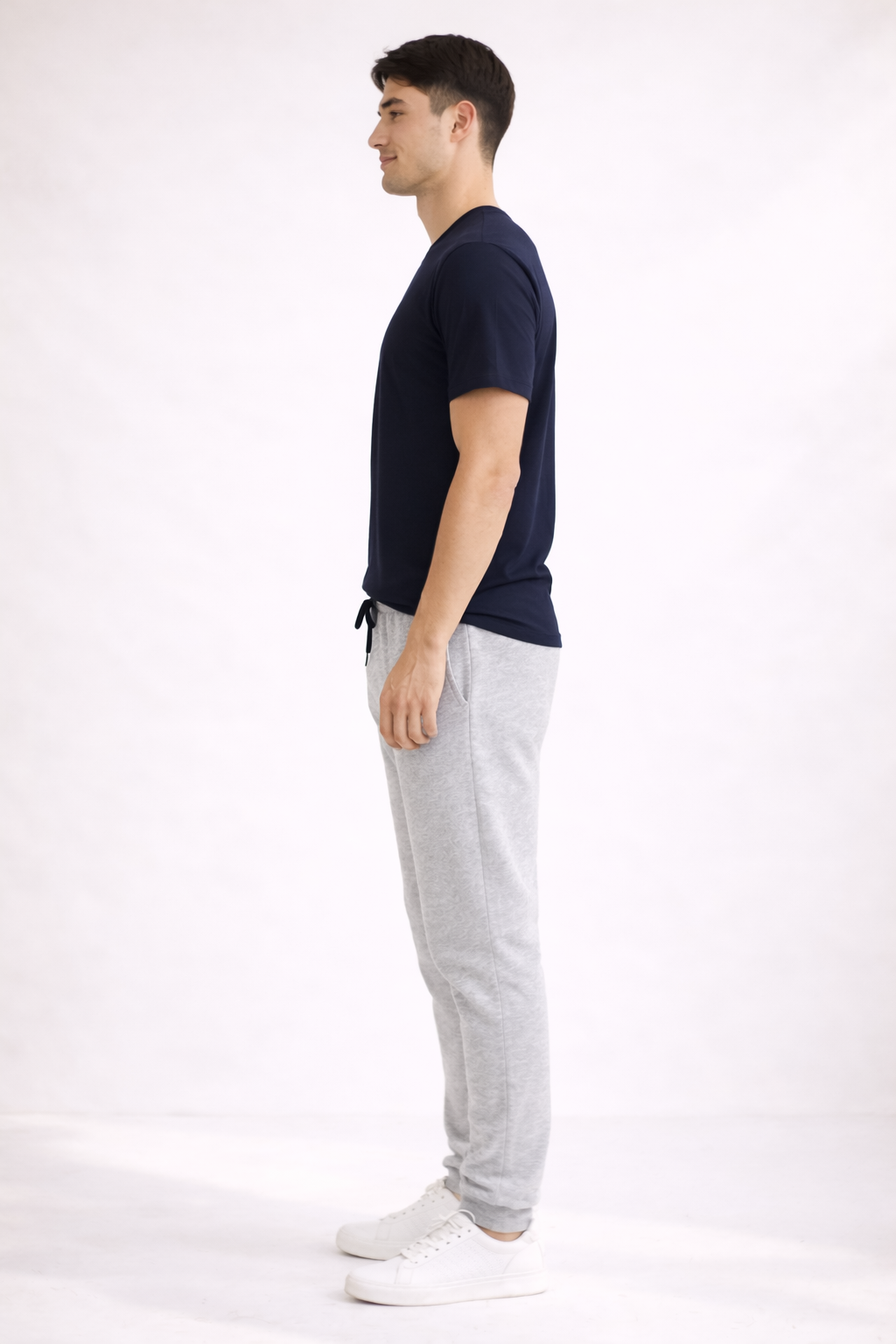 Men's Joggers - Athletic Heather