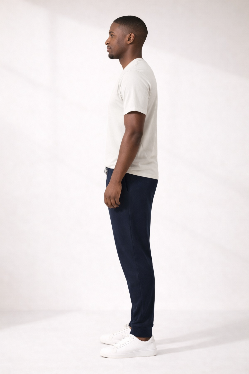 Men's Joggers - Navy