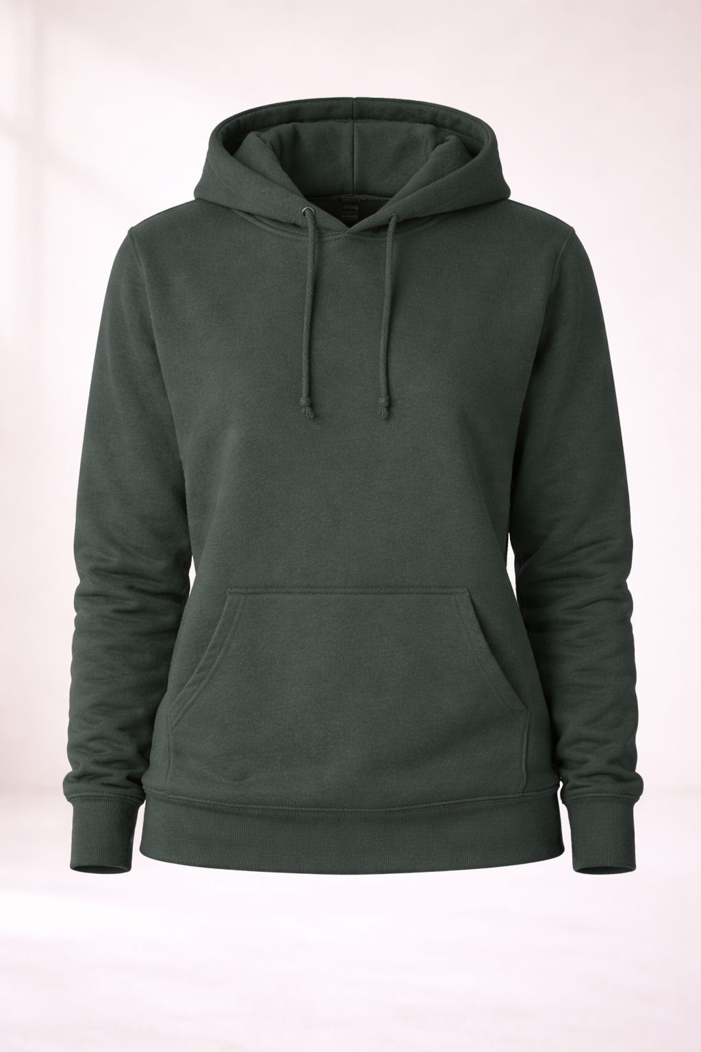 Pullover Hoodie - Forrest Green