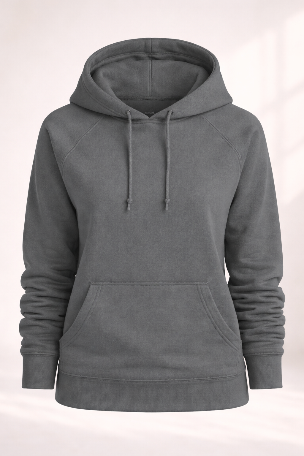 Pullover Hoodie - Charcoal