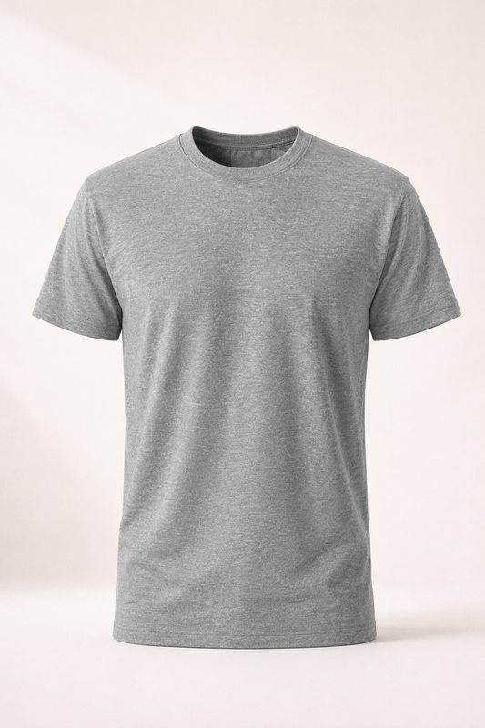 Mens Softstyle T-Shirt - Deep Heather