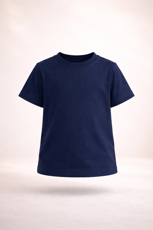 Toddler T-Shirt - Navy