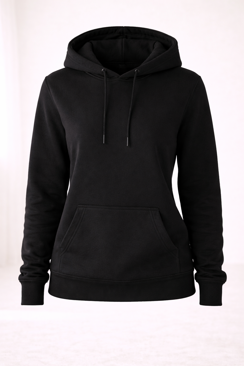 Pullover Hoodie - Black