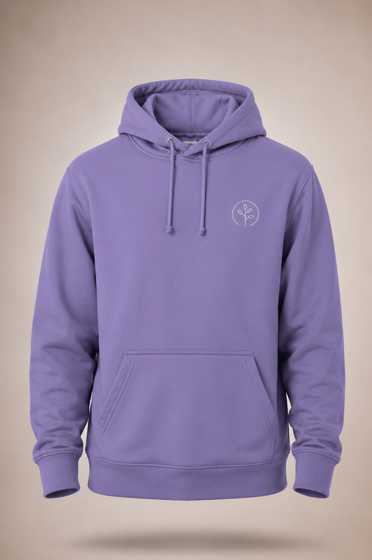 Classic Violet Hoodie