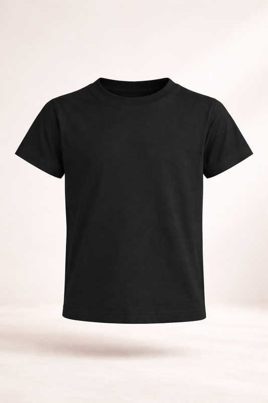 Toddler T-Shirt - Black