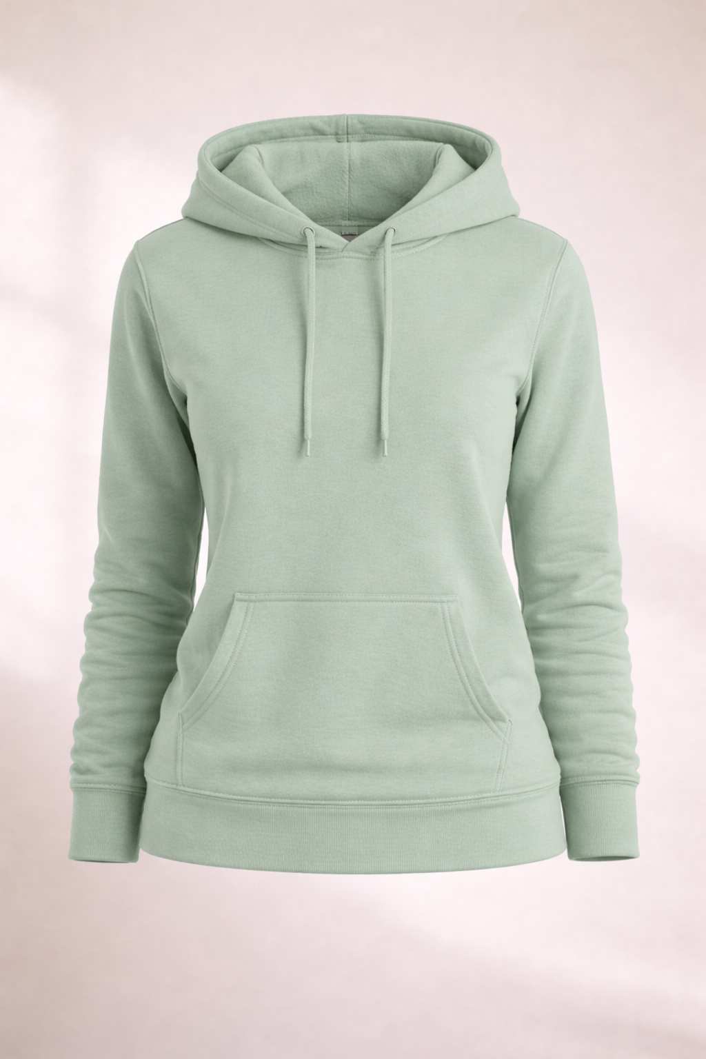 Pullover Hoodie - Mint