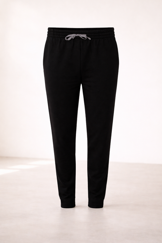 Men's Joggers - Black