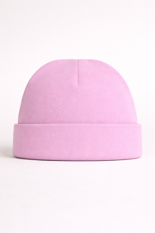 Baby Beanie - Pink