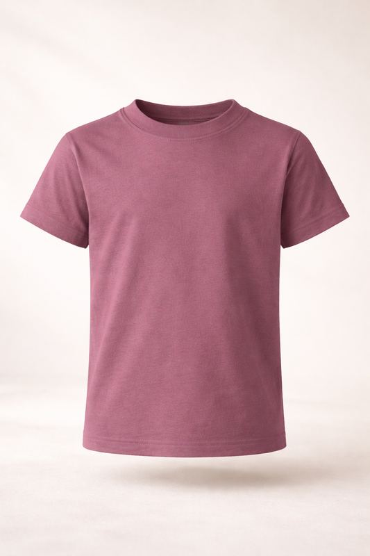 Toddler T-Shirt - Heather Maroon