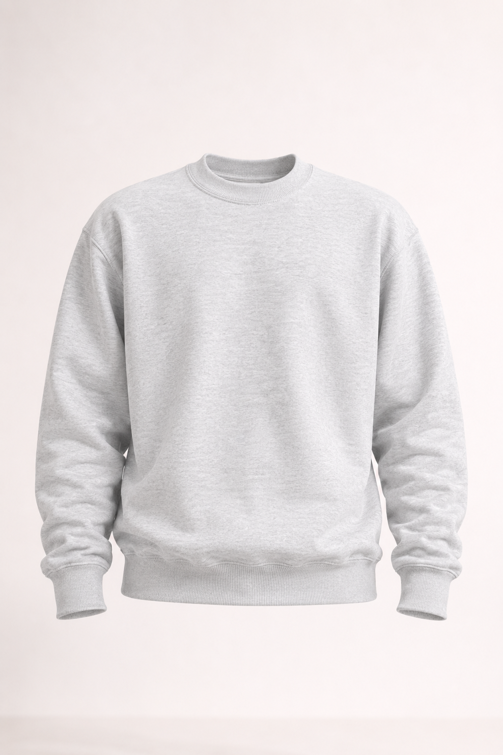 Title Youth Sweatshirt - Sport Grey