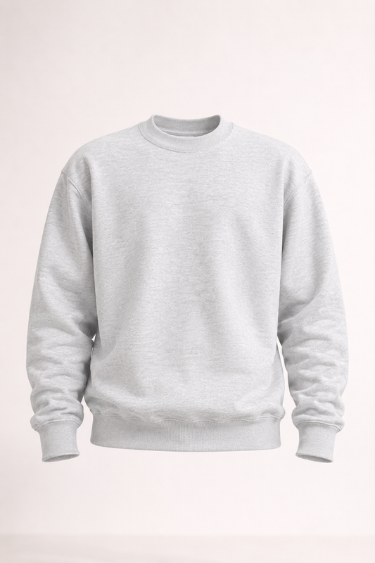 Title Youth Sweatshirt - Sport Grey