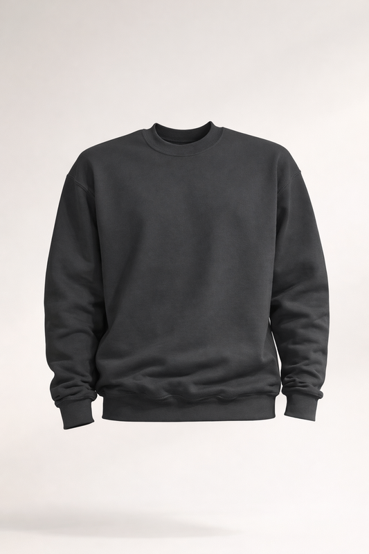 Title Youth Sweatshirt - Black