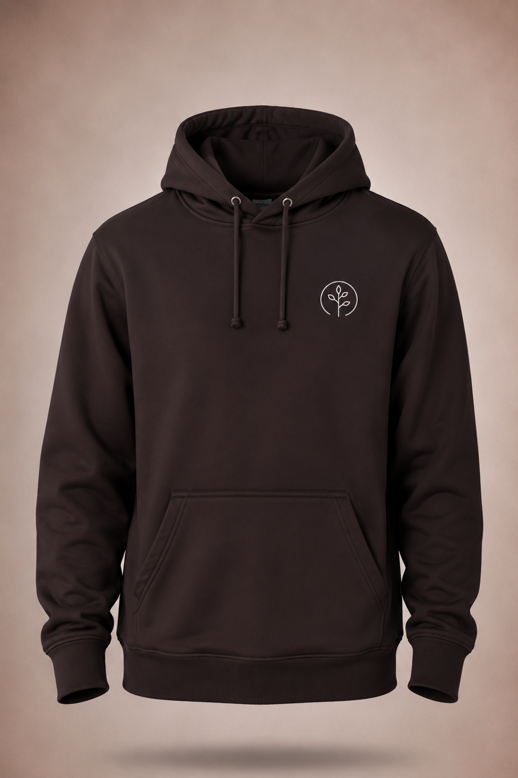 Classic Dark Chocolate Hoodie new