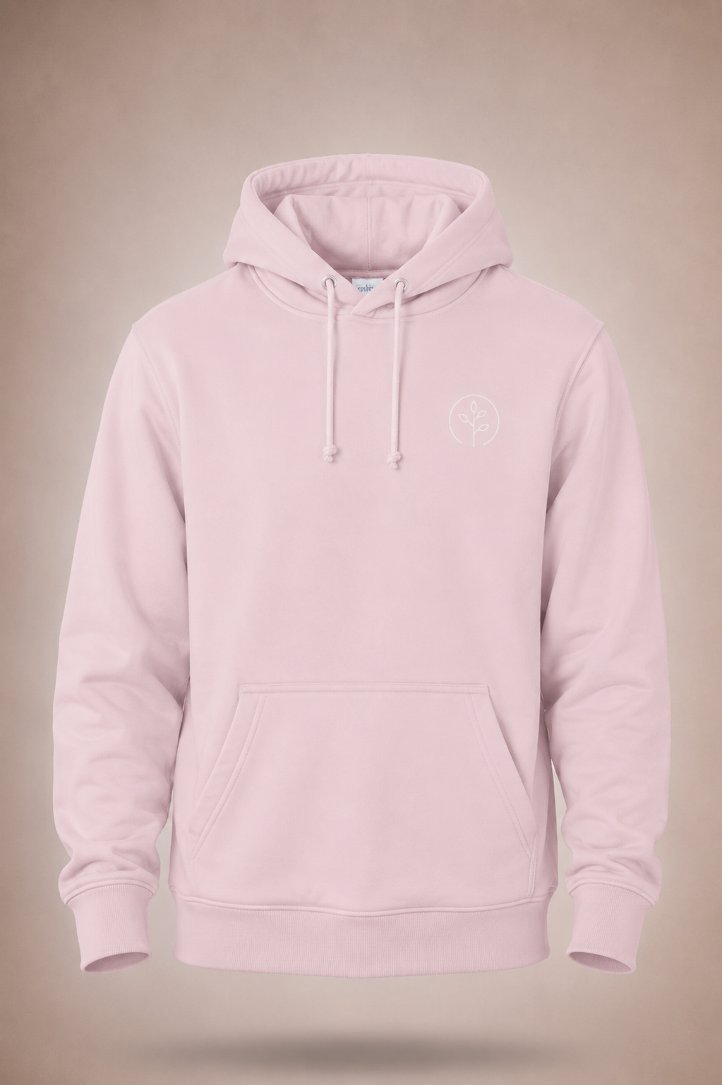 Classic Light Pink Hoodie