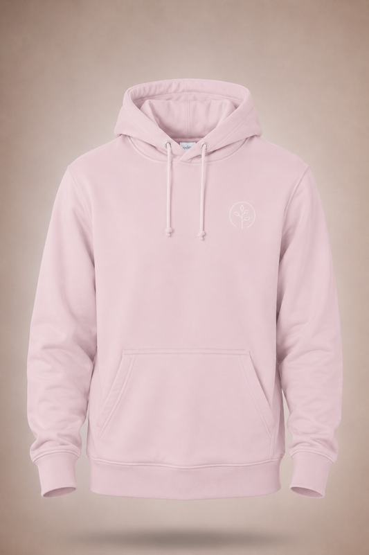 Classic Light Pink Hoodie
