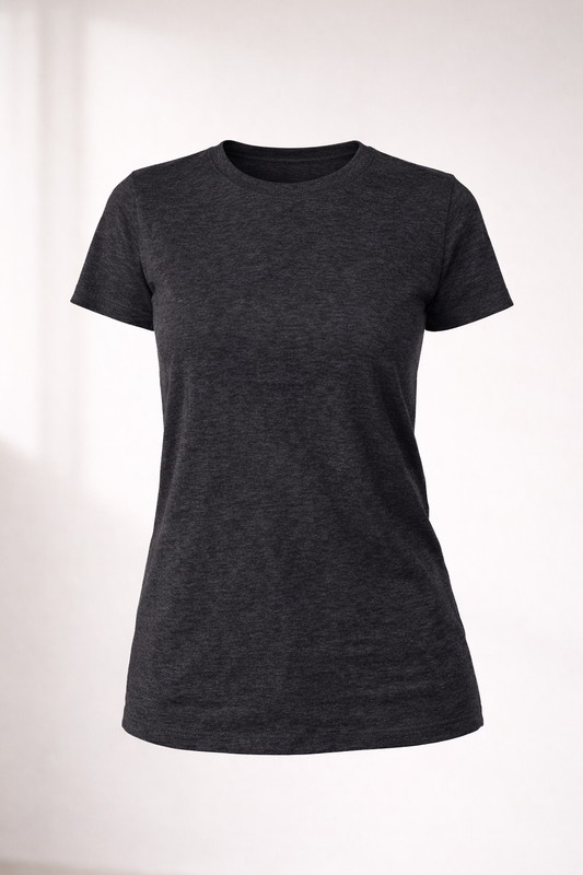 Women's T-Shirt - Dark Grey Heather