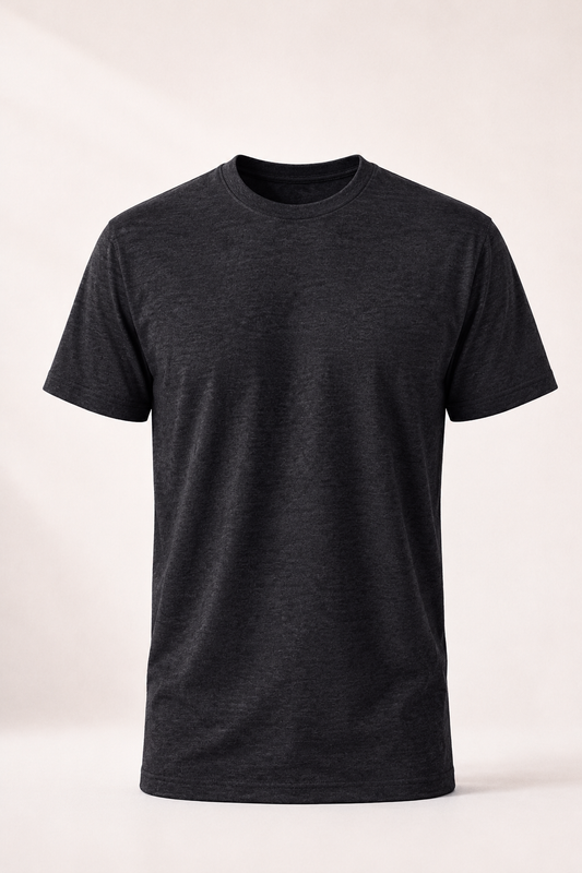 Mens Softstyle T-Shirt - Dark Grey Heather