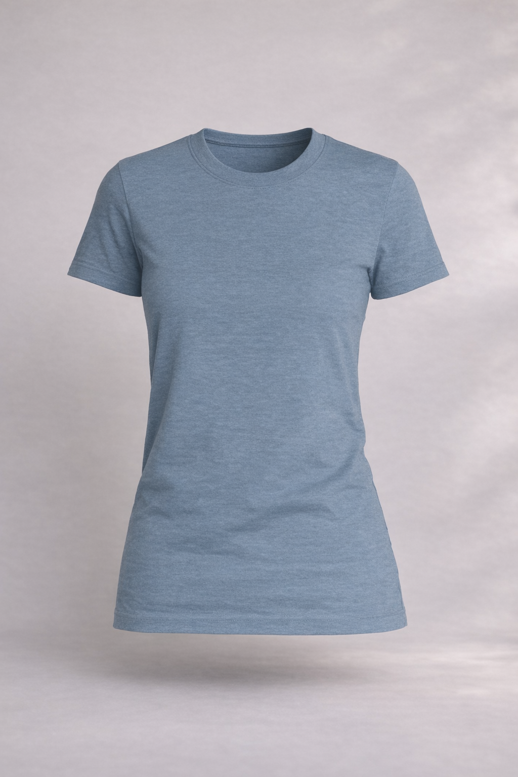 Women's T-Shirt - Heather Slate