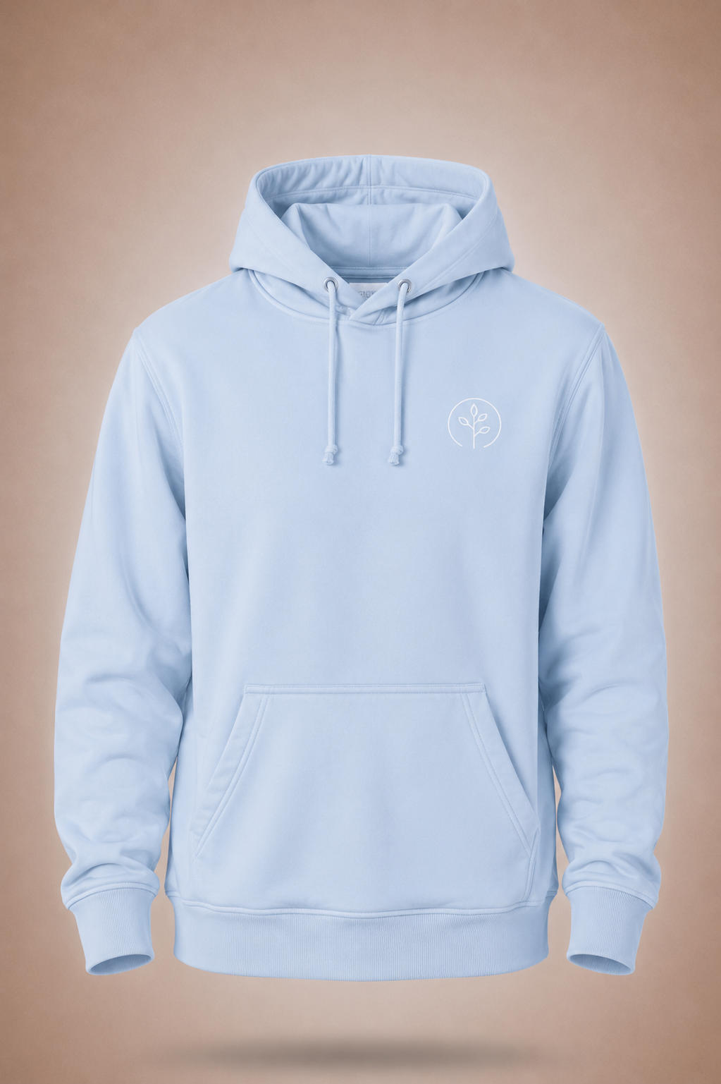 Classic Light Blue Hoodie