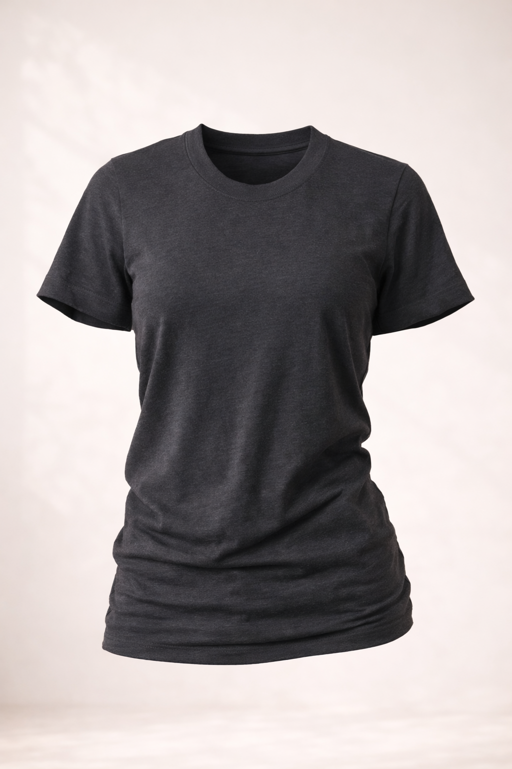 Women's Relaxed T-Shirt - Vintage Black