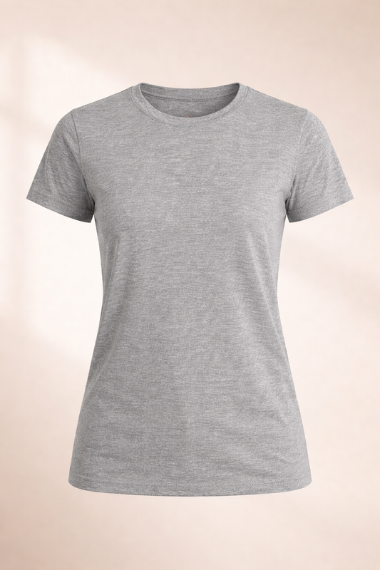 Women's T-Shirt - Deep Heather