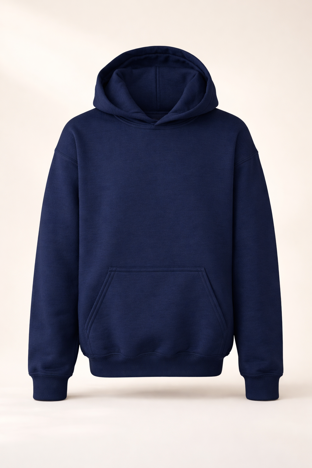 Kids Pullover Hoodie - Navy