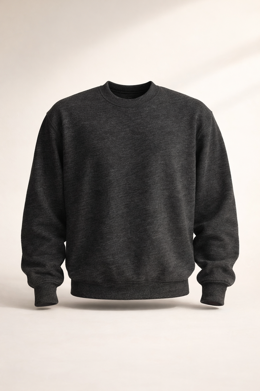 Youth Sweatshirt - Dark Heather