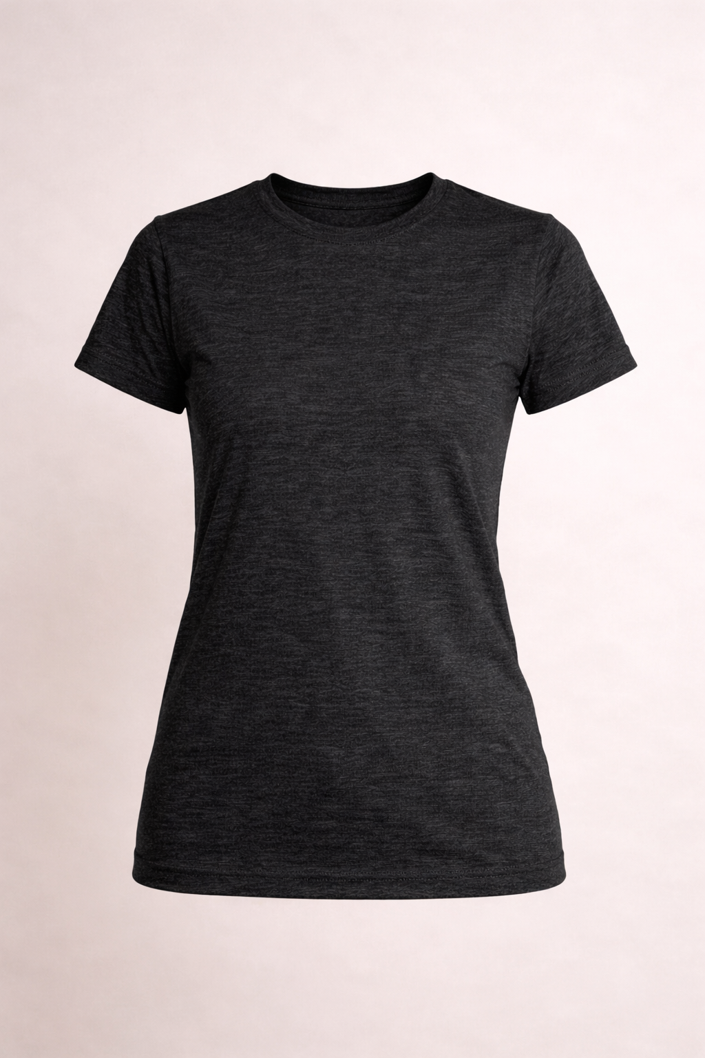 Women's T-Shirt - Black Heather