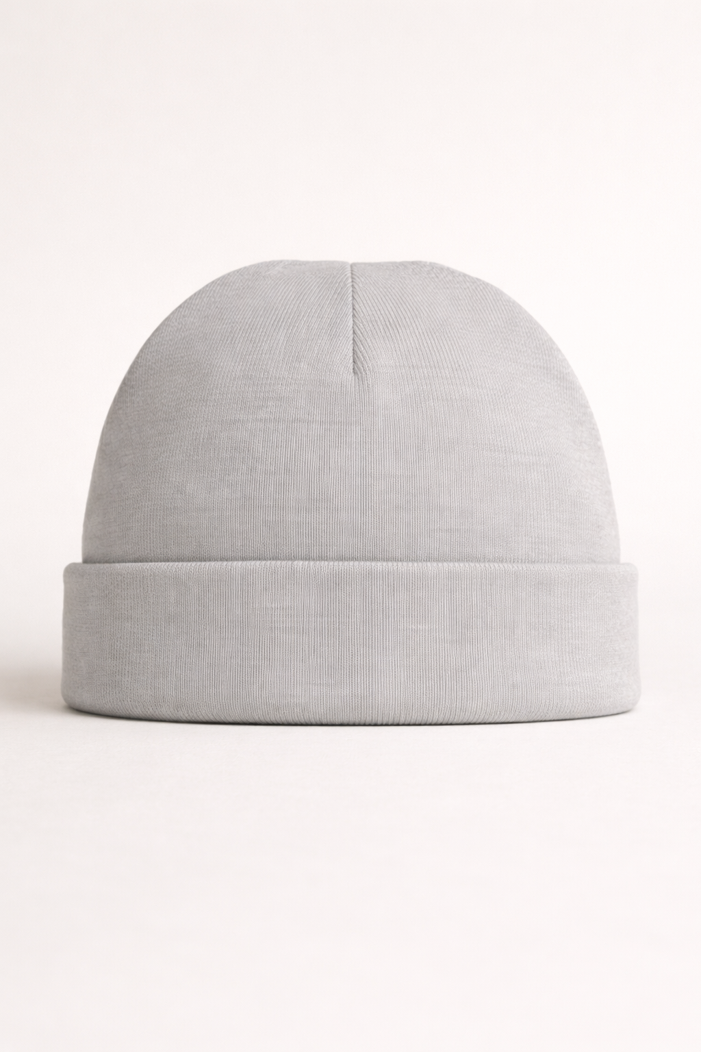 Baby Beanie - Titanium