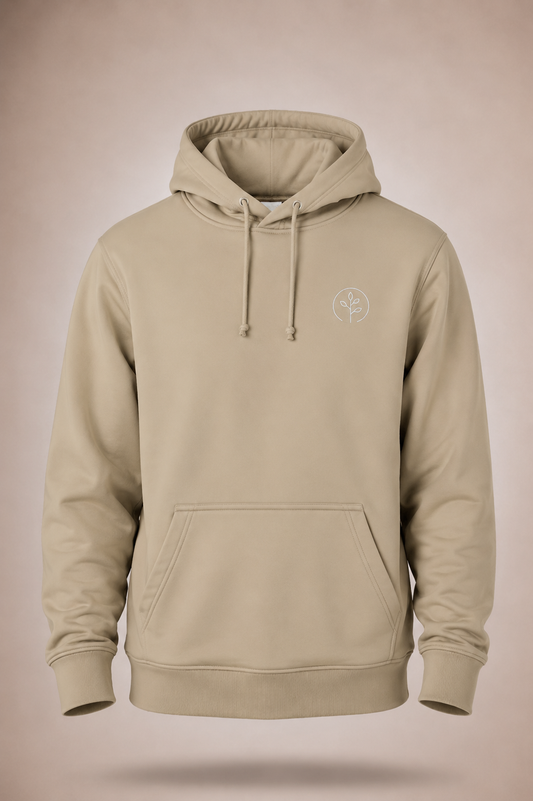 Classic Sand Hoodie