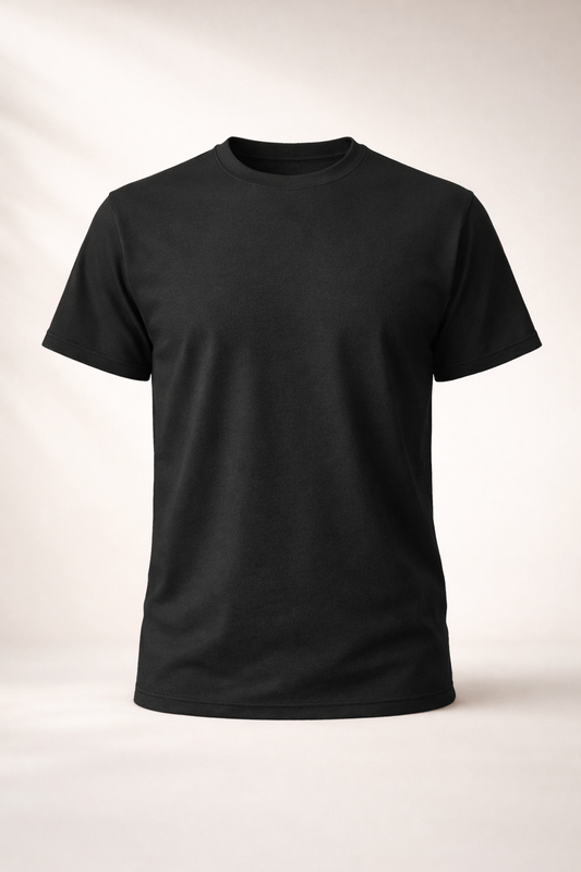 Mens Softstyle T-Shirt - Black