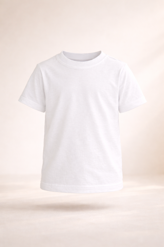 Toddler T-Shirt - White