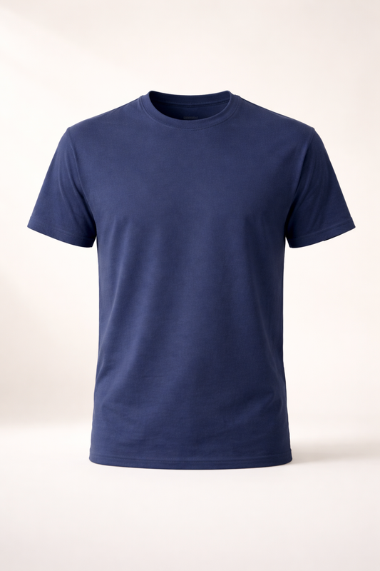 Mens Softstyle T-Shirt - Navy new
