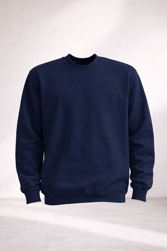 Youth Sweatshirt - Navy
