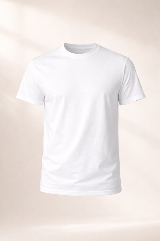Mens Softstyle T-Shirt - White