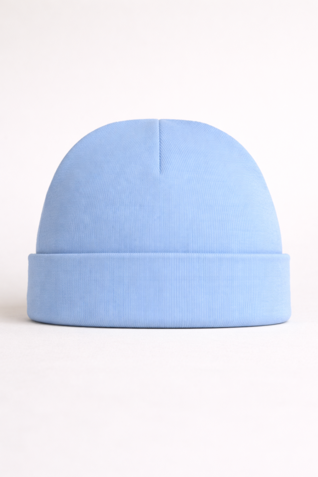 Baby Beanie - Light Blue