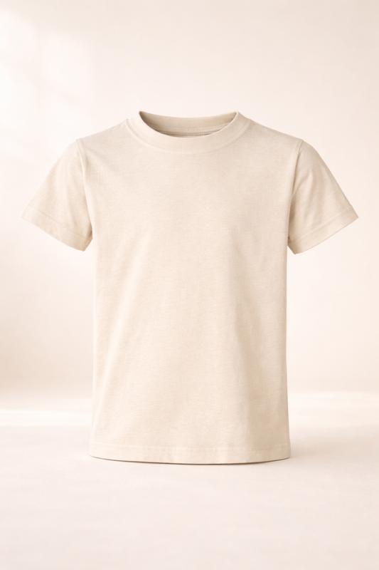 Toddler T-Shirt - Natural