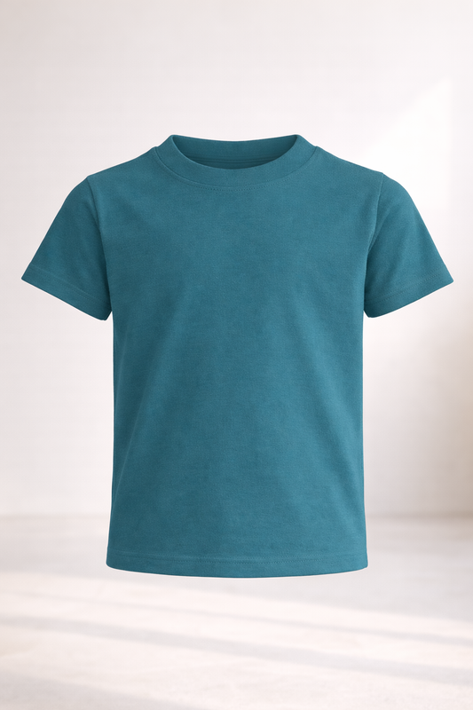 Toddler T-Shirt - Heather Deep Teal
