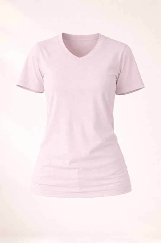 Women's Relaxed T-Shirt - Pink new