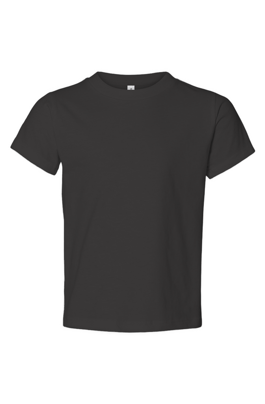Toddler T-Shirt - Dark Grey Heather new